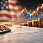 How Much Tax Do You Pay on Investments in the U.S. in 2026?